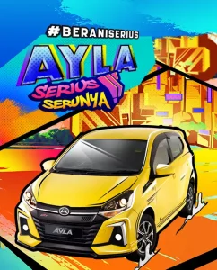 Ayla - BangJoiDaihatsu.Com