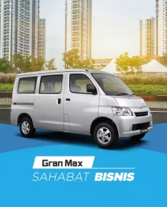Gran Max Mini Bus - BangJoiDaihatsu.Com